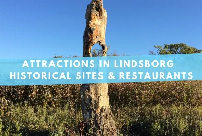 Attractions in Lindsborg, KS | Historical Sites & Restaurants. 