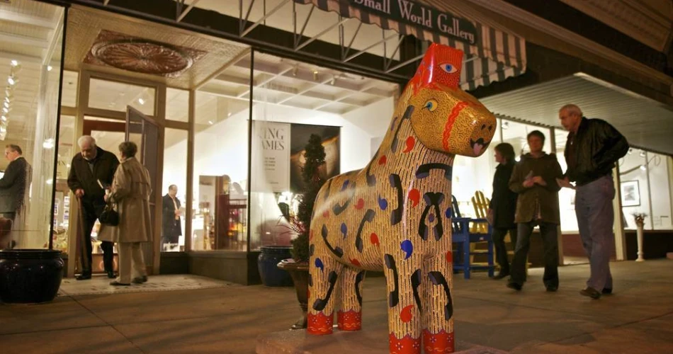 9 Cool and Unusual Things to Do in Lindsborg, Kansas
